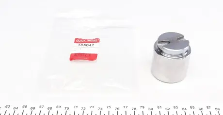 Ремкомплект направляющих тормозного суппорта quick brake 185047 Фольксваген Крафтер
