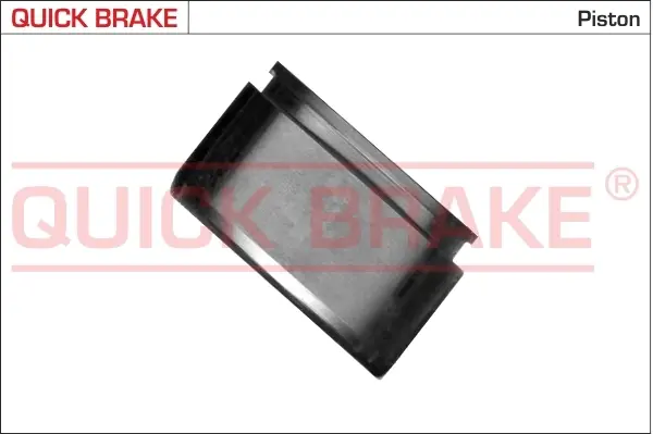 Ремкомплект направляющих тормозного суппорта quick brake 185056K