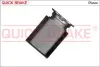 Ремкомплект направляющих тормозного суппорта quick brake 185058K