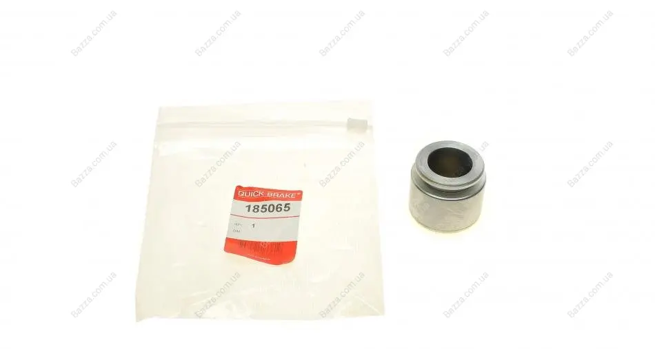 Ремкомплект направляющих тормозного суппорта quick brake 185065
