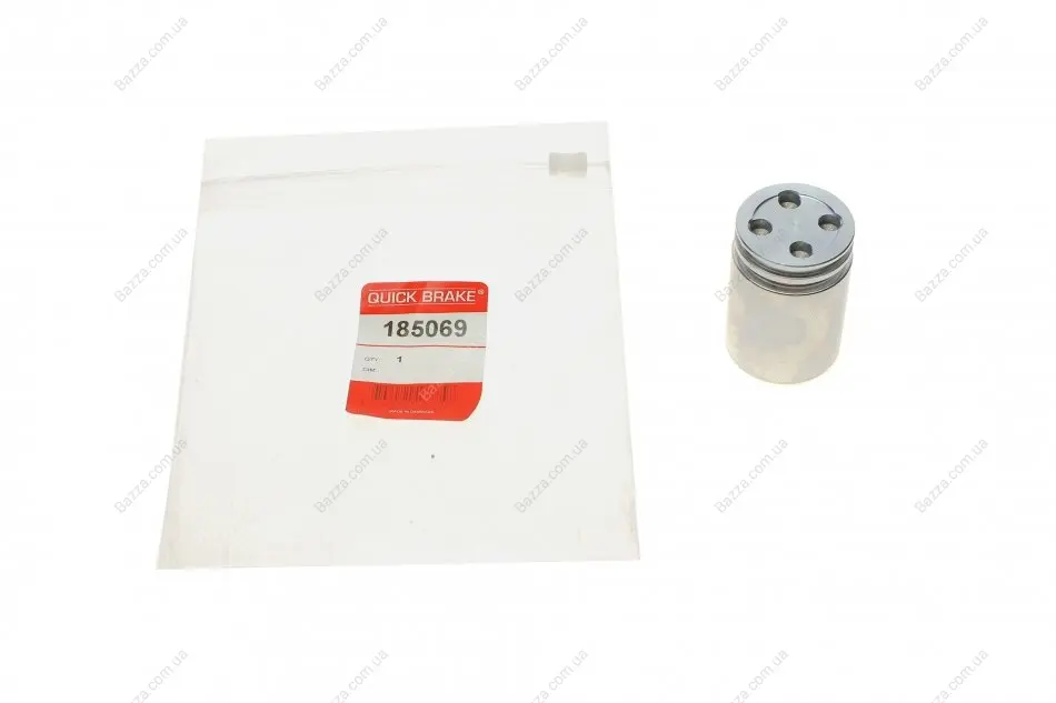 Ремкомплект направляющих тормозного суппорта quick brake 185069