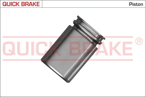 Ремкомплект гальмівного супорта Quick Brake 185069K (фото 1)