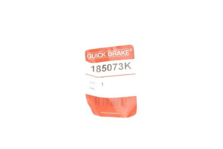 Ремкомплект гальмівного супорта quick Brake 185073K