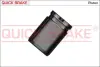 Ремкомплект направляющих тормозного суппорта quick brake 185073K