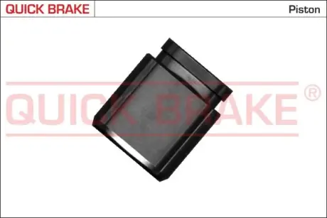 Ремкомплект гальмівного супорта Quick Brake 185078K