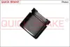 Ремкомплект направляющих тормозного суппорта quick brake 185152K