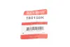 Ремкомплект направляющих тормозного суппорта quick brake 185158K
