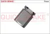 Ремкомплект направляющих тормозного суппорта quick brake 185180K