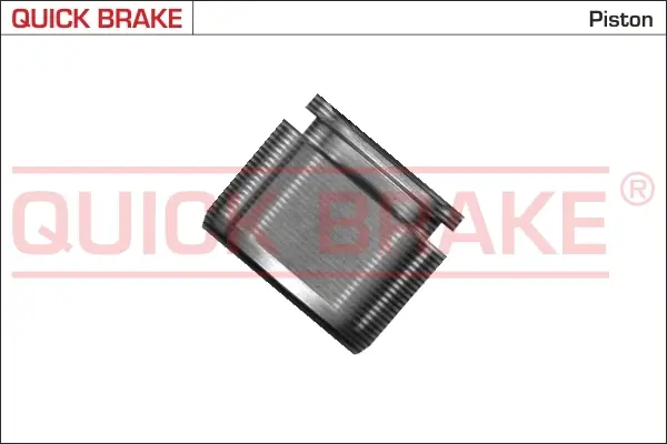 Ремкомплект направляющих тормозного суппорта quick brake 185209K