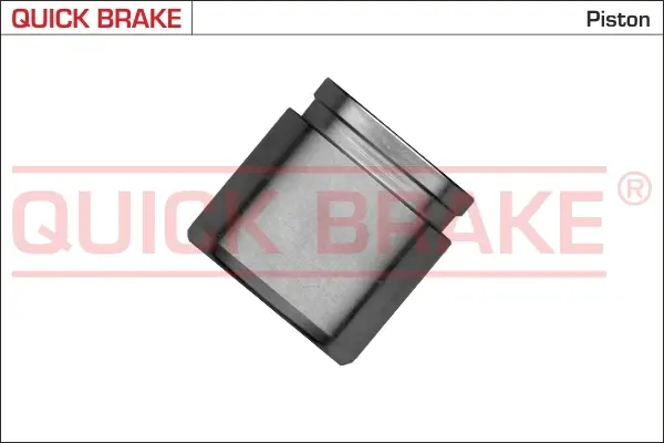 Ремкомплект гальмівного супорта Quick Brake 185216K (фото 1)