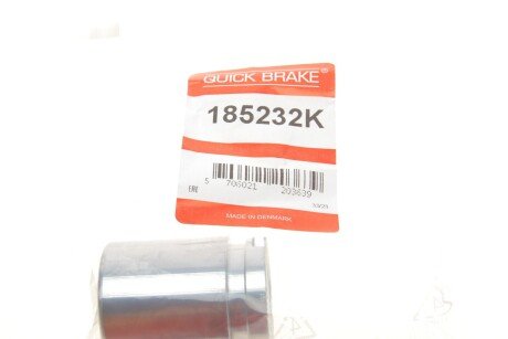 Ремкомплект направляющих тормозного суппорта quick Brake 185232K