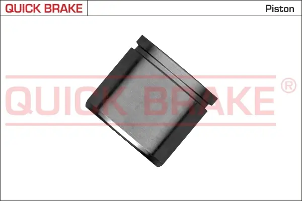 Ремкомплект направляющих тормозного суппорта quick brake 185235K