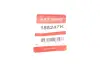 Ремкомплект направляющих тормозного суппорта quick brake 185247K