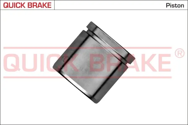 Ремкомплект направляющих тормозного суппорта quick brake 185276K
