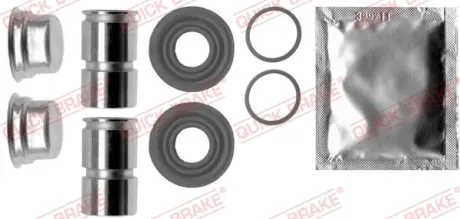 Ремкомплект переднього гальмівного супорта Quick Brake 113-1307