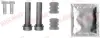 Ремкомплект переднего тормозного суппорта quick brake 113-1309X