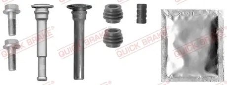 Ремкомплект переднего тормозного суппорта quick brake 113-1376X