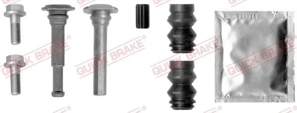 Ремкомплект переднего тормозного суппорта quick brake 113-1384X