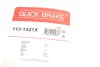 Ремкомплект переднего тормозного суппорта quick brake 1131421X