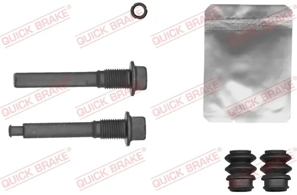 Ремкомплект переднего тормозного суппорта quick brake 113-1424X
