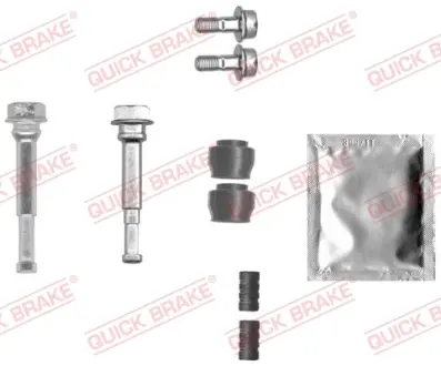 Ремкомплект переднего тормозного суппорта quick brake 113-1433X