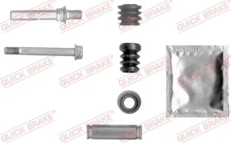 Ремкомплект переднего тормозного суппорта quick brake 1131436X