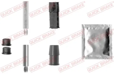 Ремкомплект переднього гальмівного супорта Quick Brake 113-1442X