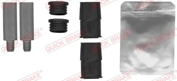 Ремкомплект переднего тормозного суппорта quick brake 113-1448X