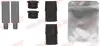 Ремкомплект переднего тормозного суппорта quick brake 113-1448X