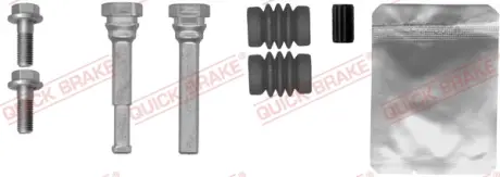 Ремкомплект переднього гальмівного супорта Quick Brake 113-1451X