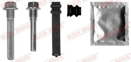 Ремкомплект переднього гальмівного супорта Quick Brake 113-1459X
