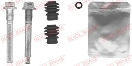 Ремкомплект переднього гальмівного супорта Quick Brake 113-1472X