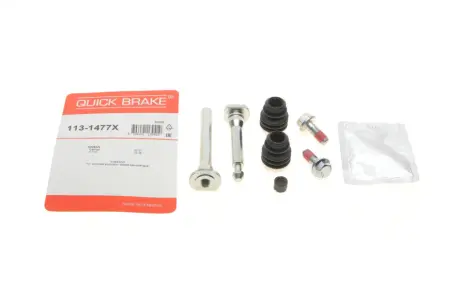 Ремкомплект переднего тормозного суппорта quick brake 1131477X