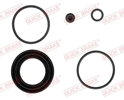 Ремкомплект направляющих тормозного суппорта quick brake 114-0199