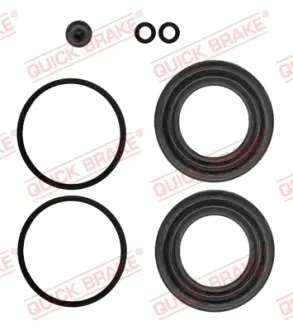 Ремкомплект направляющих тормозного суппорта quick brake 114-0375