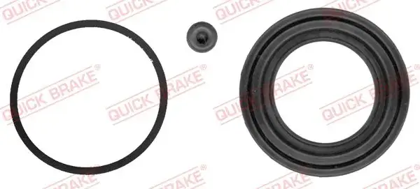 Ремкомплект направляющих тормозного суппорта quick brake 114-0390