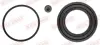 Ремкомплект направляющих тормозного суппорта quick brake 114-0390