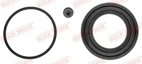 Ремкомплект направляющих тормозного суппорта quick brake 114-0390