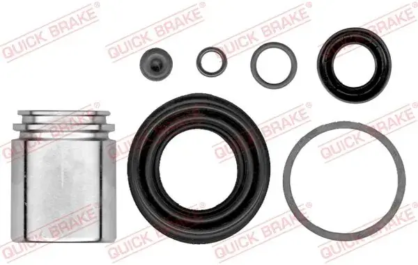 Ремкомплект направляющих тормозного суппорта quick brake 114-5359