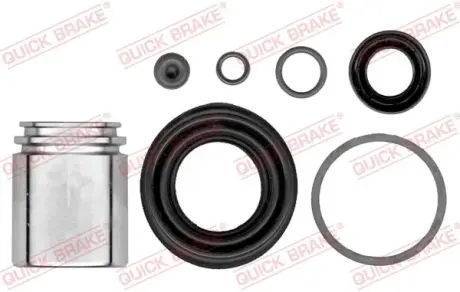 Ремкомплект направляющих тормозного суппорта quick brake 114-5359