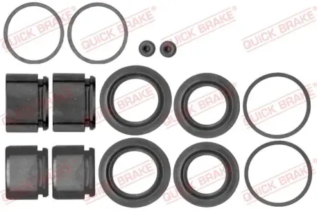 Ремкомплект гальмівного супорта Quick Brake 114-5363