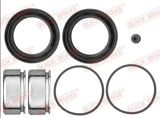 Ремкомплект направляющих тормозного суппорта quick brake 114-5373