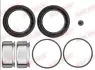 Ремкомплект направляющих тормозного суппорта quick brake 114-5373