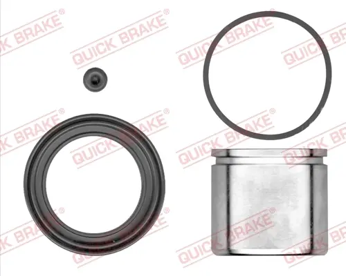 Ремкомплект супорту quick brake 114-5381