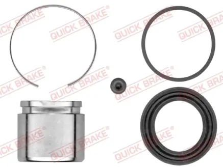 Ремкомплект направляющих тормозного суппорта quick brake 114-5385