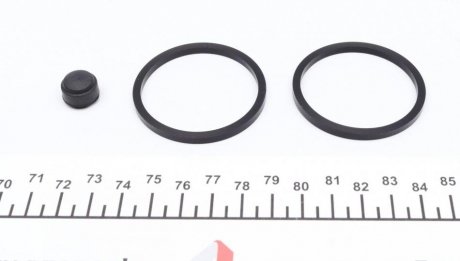 Ремкомплект направляющих тормозного суппорта quick Brake 1140077