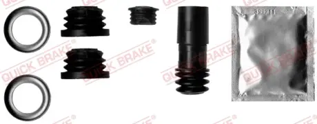 Ремкомплект заднього гальмівного супорта Quick Brake 113-1359