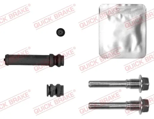 Ремкомплект заднего тормозного суппорта quick brake 113-1418X