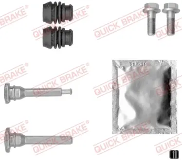 Ремкомплект заднього гальмівного супорта Quick Brake 113-1435X