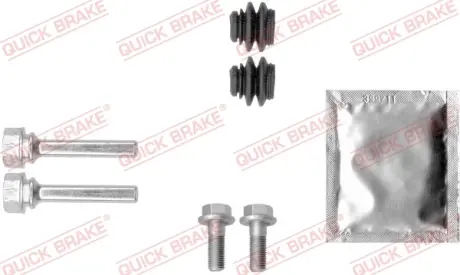Ремкомплект заднего тормозного суппорта quick brake 113-1437X